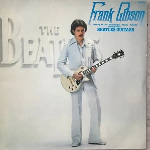 FRANK GIBSON: Beatles Guitars (Metronome 0060.098 Stereo / NM) - Bild 1 von 2