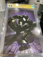 Spider-Man #1 Facsimile Virgin Convention Edition CGC 9.8 SS Clayton Crain COA