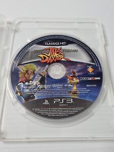 The Jak and Daxter Trilogy PS3 Game Disc Only