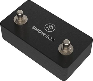 Mackie ShowBox Battery-Powered All-in-One Live Performance Two-Button Footswitch - Picture 1 of 1
