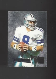 1995 FLEER METAL SILVER FLASHER FOOTBALL COMPLETE SET #1-50 NM/MT - Picture 1 of 1