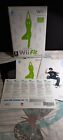 Nintendo Wii Fit Fitness Balance Game includes a code to join the nitendo club