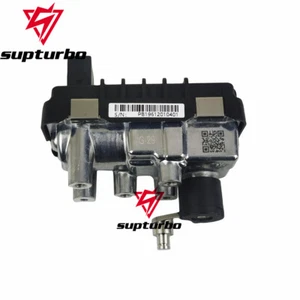 G-29 767649 6NW009550 776403 para Citroen C5 C6 Peugeot Turbo actuador compuerta residual - Imagen 1 de 7