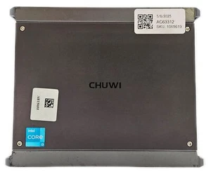 Chuwi CoreBox Core i3 1215U, 8 GB RAM, 256 GB SSD, Windows 11 Home - Imagen 1 de 7