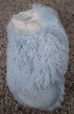 CAPELLI NEW YORK (azul claro) calcetines deportivos con pinzas talla S/M 5-7 Foto 1 de 4