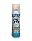 ( Clear ) Henry 880 Tropi-Cool Stop Leak 100% Silicone Spray Sealer 14.1 Oz.
