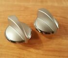 GE WASHER DRYER CONTROL KNOBS WH01X10305 175D5212 set of 2 photo