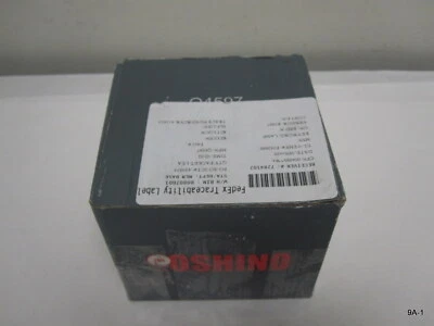 Oshino Lamps Q4598 All Glass Sealed Beam Aircraft Lamp Light Bulb 450W 28V - Image 1 of 4