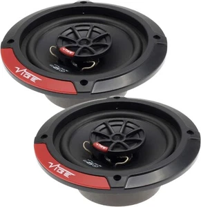 Vibe Koaxial Lautsprecher Set Auto Tür Regal 210 W 2-Wege 5,24 Zoll schwarz SLICK5-V7,M✅ - Bild 1 von 8