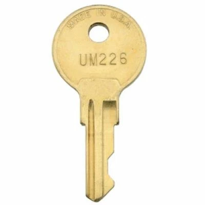 Herman Miller UM281 File Cabinet Key