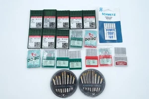 Lot of 20 Sewing Machine Needles Groz-Beckert Schmetz Dotec DBx1 16x257 / ELx705 - Bild 1 von 20