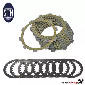 STM dischi a secco 12 denti sinterizzati per frizioni STM Ducati - Picture 1 of 1