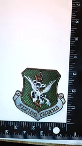 U.S. AIR FORCE--FLYING TIGERS HOOK BACK - Picture 1 of 1