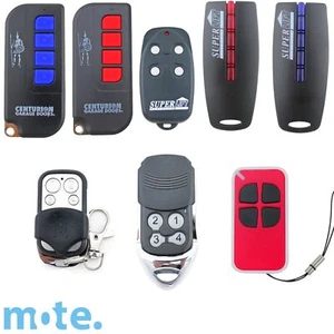 Avanti/Superlift/Centurion TX4/MPS Compatible/Genuine Garage/Gate Door Remote - Picture 1 of 6