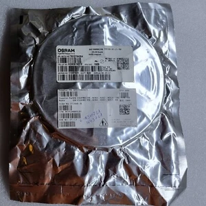 Osram CSSRM2.PM OSLON Square LED 3030 3000K White Warm Q65112A7471 lot of 600pcs - Picture 1 of 3