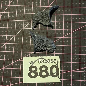 Cabeza de montaje Ogor Mawtribes Mournfangs Warhammer AOS/FB repuestos brocas - Imagen 1 de 1