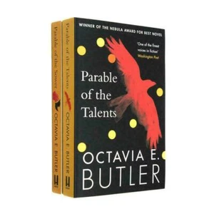 Parable Series 2 Books Collection Set by Octavia E. Butler Parable of the Sower - Picture 1 of 4