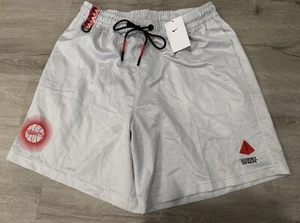 New Nike Men's Kyrie Irving Lightweight Basketball Shorts White Size XXL - Picture 1 of 5