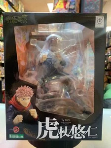 Yuji Itadori (Jujutsu Kaisen, Kotobukiya ArtFX) SEALED - Picture 1 of 12