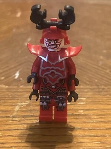 LEGO General Kozu Minifigure - 70504 NINJAGO Final Battle - Garmatron - Picture 1 of 6