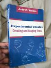 Experimentelles Theater: Erstellen und Inszenieren von Texten von Yordon, Judy E. B82