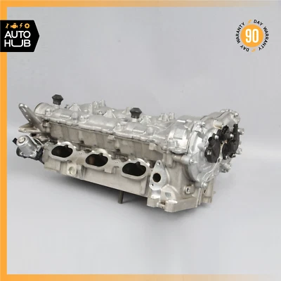 Culata de motor lado izquierdo mercedes r171 slk280 c300 slk300 2720162401 fabricante de equipos originales Foto 1 de 4