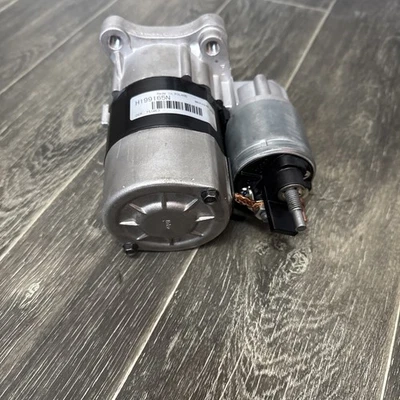 Starter Motor fits RENAULT GRAND SCENIC Mk2, Mk3 1.6 04 to 12  - Image 1 of 4