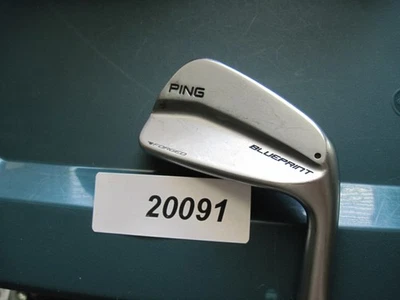 Ping BLUEPRINT Forged  7 iron  Black Dot - DG 120 S300 Stiff Flex Steel  #20091 - Image 1 of 4