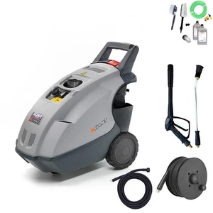 Idropulitrice Semi-Professionale Acqua Calda Comet Scout 150 Extra - Foto 1 di 2
