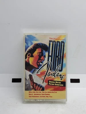 Adventures Of Ford Fairlane Movie Soundtrack (Audio Cassette Tape, 1990) Canada Foto 1 de 4