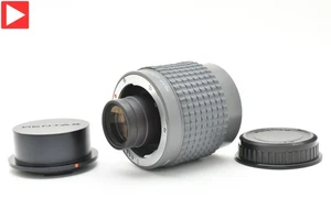 Excelente+++++ Convertidor Trasero Pentax Un Teleconvertidor Lente 2x-L para Montaje K Japón - Imagen 1 de 12