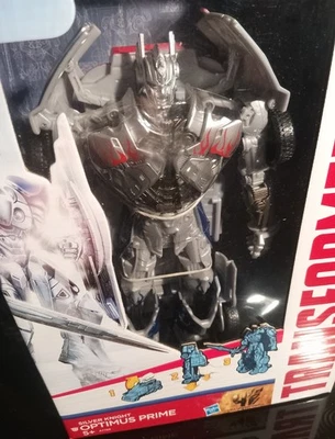 Hasbro Silverknight Optimus Prime - Bild 1 von 3