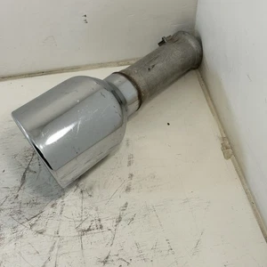 New Stainless OEM Mopar Dual 5.7L Exhaust Tailpipe Tip for 2019-2024 Dodge Ram - Picture 1 of 12