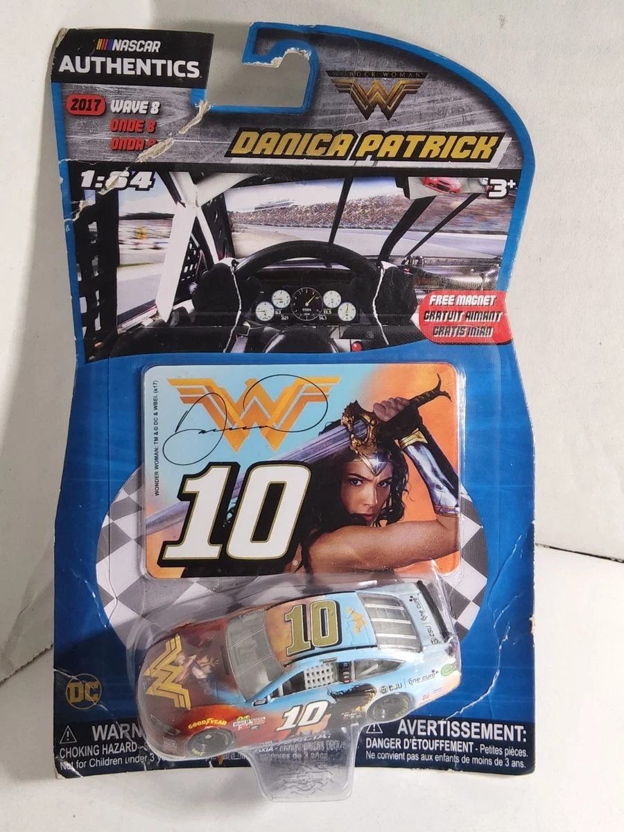 Danica Patrick NASCAR Racecar Diecast Sport & Touring 2017 Vehicle