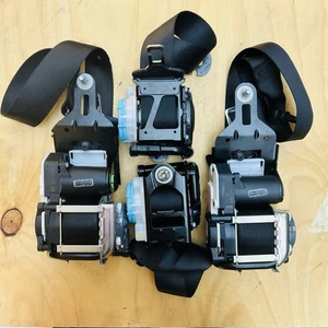 Genuine Mercedes OEM X156 GLA45 seat belt SET front rear left right A1768602085 - Bild 1 von 21
