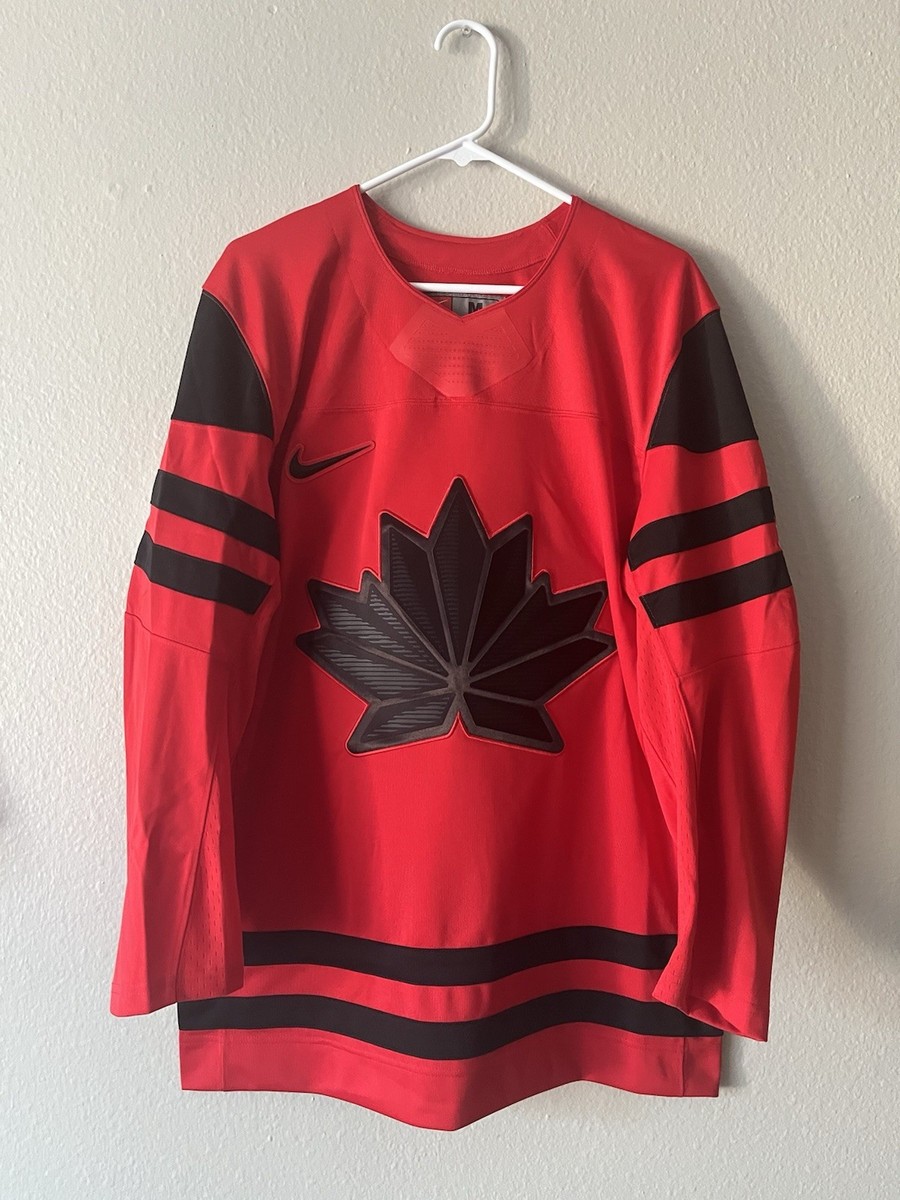 ナイキ nike  オリンピック カナダ代表 ホッケーシャツ  ユニフォーム s-jnd03y24n01y357c.jpg