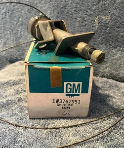 Corvette wiper transmission - LEFT HAND - 1958-62 - NOS - GM# 3767951 - Foto 1 di 7