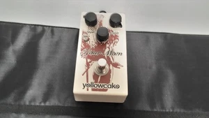 Yellowcake Your Mom Fuzz Guitar Effects Pedal - Picture 1 of 5