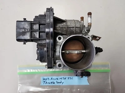 Acura MDX 2003 3,5 L carrocería del acelerador Foto 1 de 4
