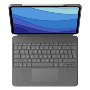 Logitech COMacBookO TOUCH - GREY - UK - INTNL - Picture 1 of 1