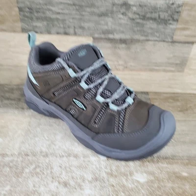 Zapatos Keen Circadia WP para mujer talla 7,5 senderismo sendero confort  Foto 1 de 4