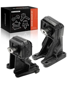 A-Premium 2x Engine Motor Mount Front for Dodge Ram 1500 2006-2007 V8 5.7L RWD - Bild 1 von 11