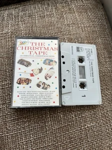 The Christmas Tape 18 Original Christmas Hits Cassette 1985 TC NOX 1 - Picture 1 of 2