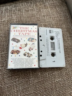 The Christmas Tape 18 Original Christmas Hits Cassette 1985 TC NOX 1 - Image 1 of 2