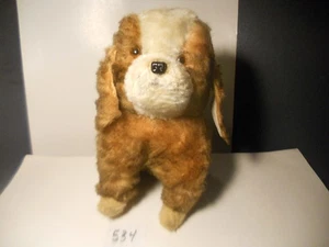 Vintage SAINT St BERNARD WELPE Hund KARNEVAL 60er 14" groß evtl. deutsche Strohfüllung - Bild 1 von 7