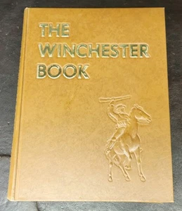 *SIGNIERT/1.Auflage* The Winchester Book, George Madis, HC/VG-, 1/1000, FREE SHIP! - Bild 1 von 11