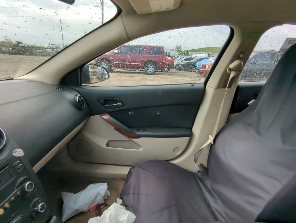 Pontiac G6 2007 pasajero delantero derecho interior panel puerta moldura ZCK2P Foto 1 de 1