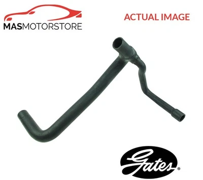 COOLING SYSTEM RUBBER HOSE UPPER GATES 05-2827 A FOR MERCEDES-BENZ 124 - Image 1 of 4