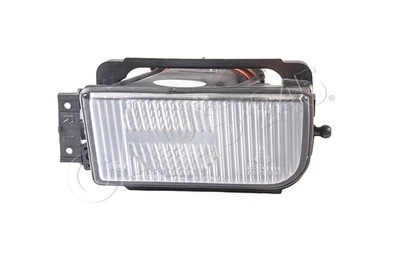 Luces antiniebla izquierda originales BMW E24 E32 cupé sedán OEM 63171379103 Foto 1 de 4