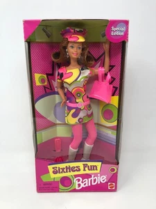Barbie divertida años sesenta - Imagen 1 de 6